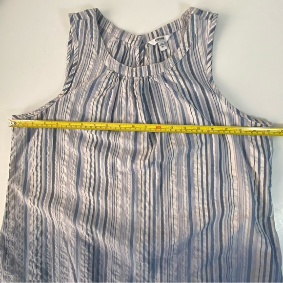 Sonoma Goods for life | Women's stripped gradient tank top Size M - Picture 8 of 8
